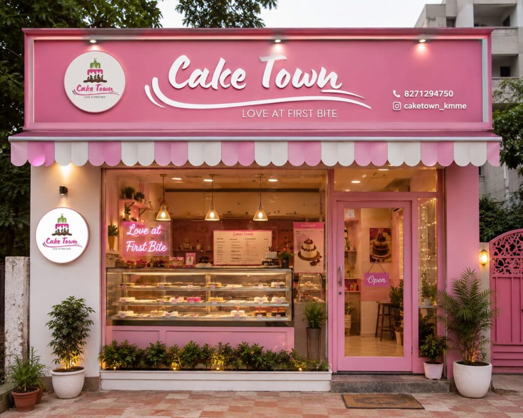 Best Cake Shop in Dhanbad
